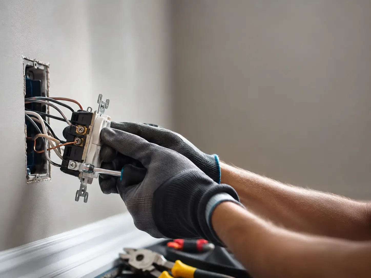 Why choose Whole Home Rewiring in Ridgeway, MO
